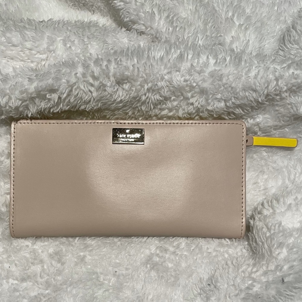Kate Spade Large Stacy Wallet - WLRU 2765